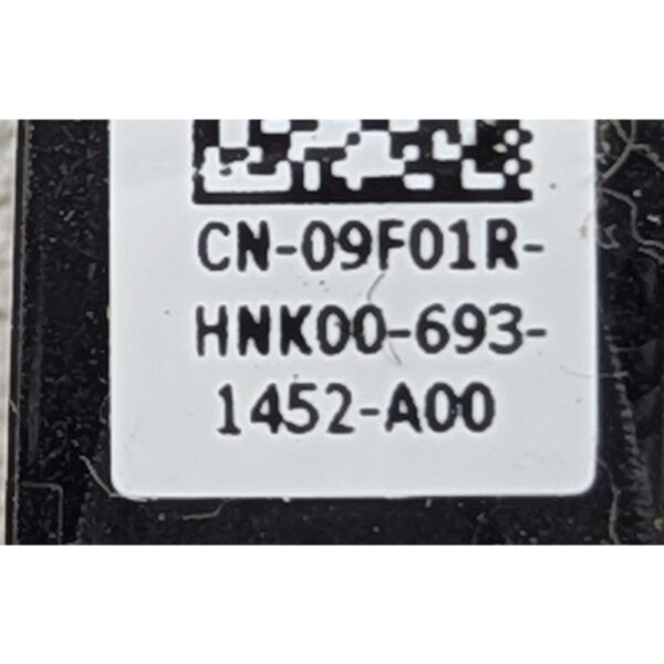 Рамка клавиатуры 09F01R, Dell Latitude E5470