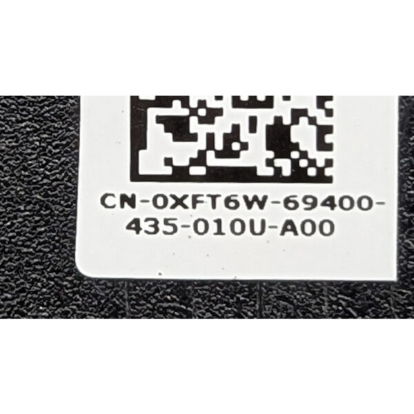 Рамка клавиатуры 0XFT6W, Dell Latitude E5440