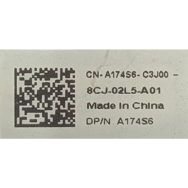Топкейс A174S6, Dell Latitude E5480, E5490, E5491