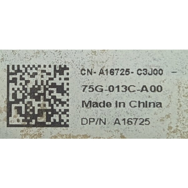 Топкейс A16725, Dell Latitude E5491, E5495, E5480, E5490