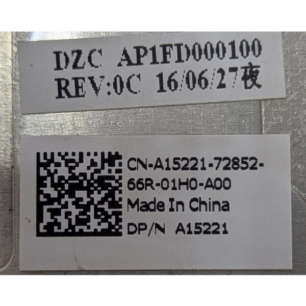 Топкейс A15221, Dell Latitude E5470