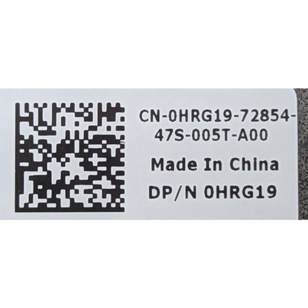 Топкейс 0HRG19, Dell XPS 13 9333