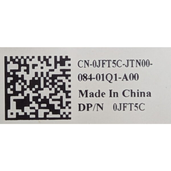 Топкейс 0JFT5C, Dell Latitude E5310