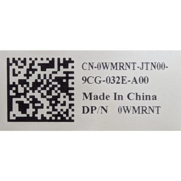 Топкейс 0WMRNT, Dell Latitude E5300, E5310