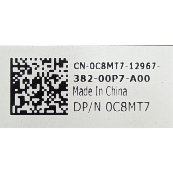 Топкейс 0C8MT7, A11C11, Dell Latitude E6430
