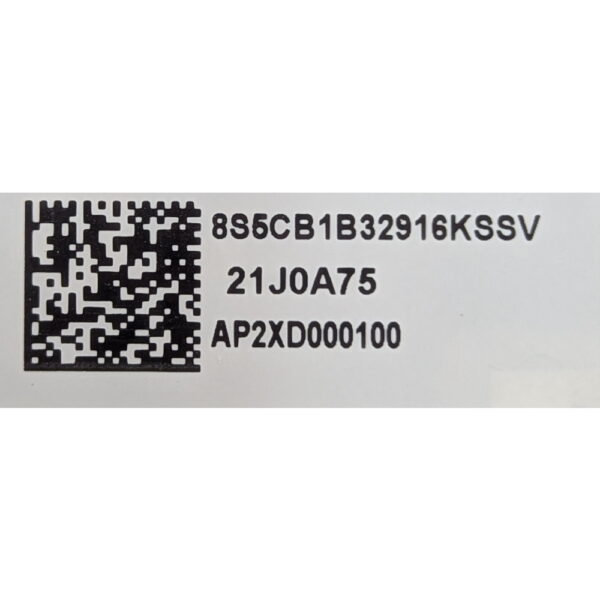 Топкейс 8S5CB1B32916, AP2XD000100, Lenovo ThinkBook 14 G2