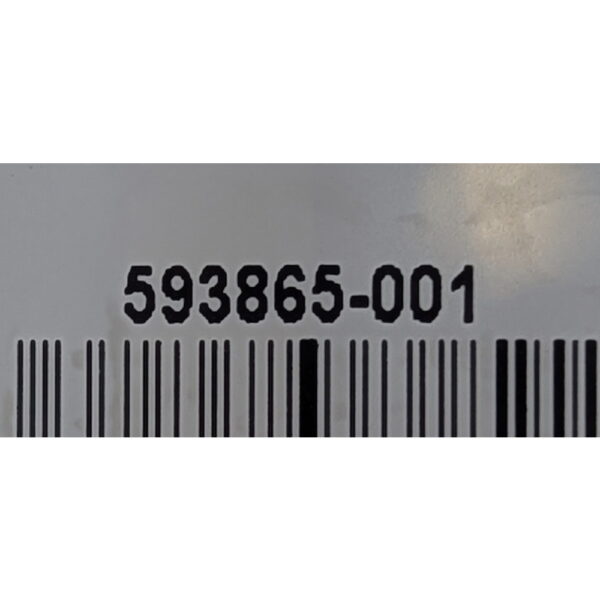 Топкейс 593865-001, AP07E000910, HP ProBook 6440b