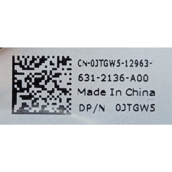 Топкейс 0JTGW5, Dell Latitude E7370