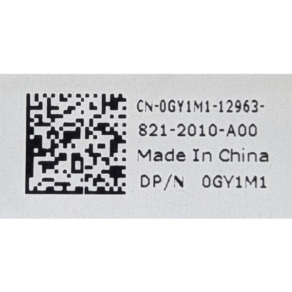 Топкейс 0GY1M1, 089GD9, AQ1QS000230, Dell XPS 13 9365