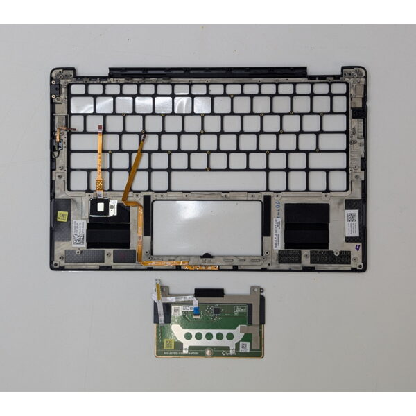 Топкейс 0GY1M1, 089GD9, AQ1QS000230, Dell XPS 13 9365