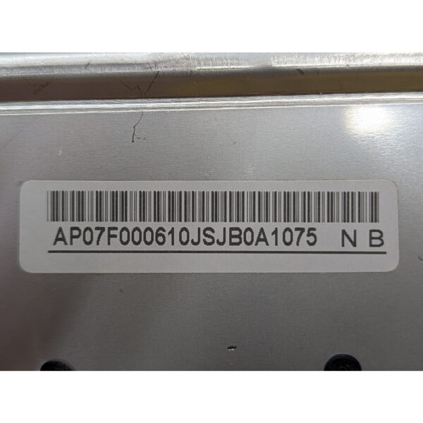Топкейс 593863-001, AP07F000610, HP ProBook 6540B