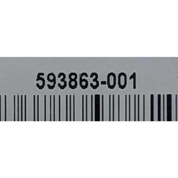 Топкейс 593863-001, AP07F000610, HP ProBook 6540B