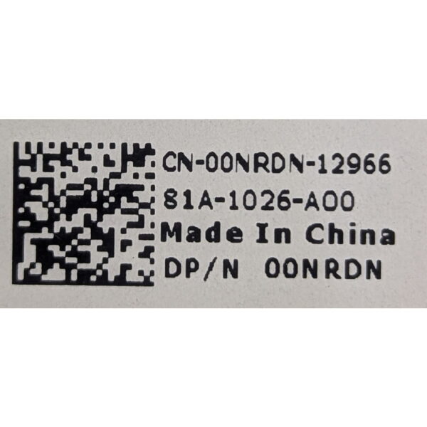 Топкейс 0P8YTM, 00NRDN, 0MMC2D, AP24Z000600, Dell Latitude E3490