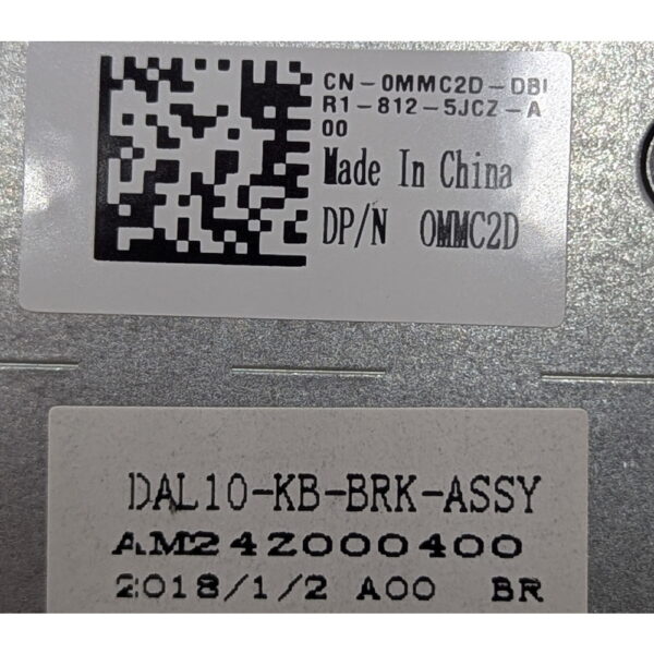 Топкейс 0P8YTM, 00NRDN, 0MMC2D, AP24Z000600, Dell Latitude E3490