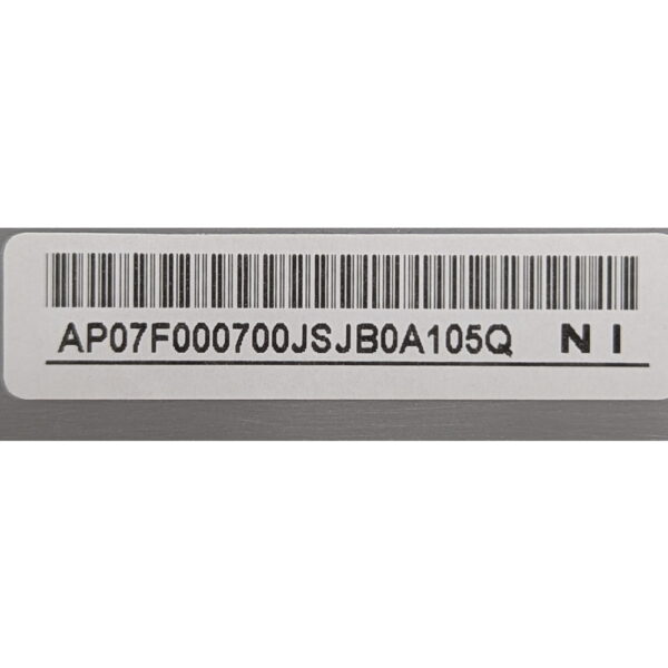 Топкейс AP07F000700, FA07F000P00-1, HP ProBook 6540b