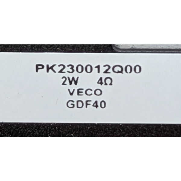 Динамики 0W3929, PK230012Q00, Dell Latitude E5420, E5421