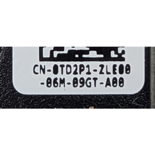 Динамики 0TD2P1, Dell Latitude E5300 2-in-1