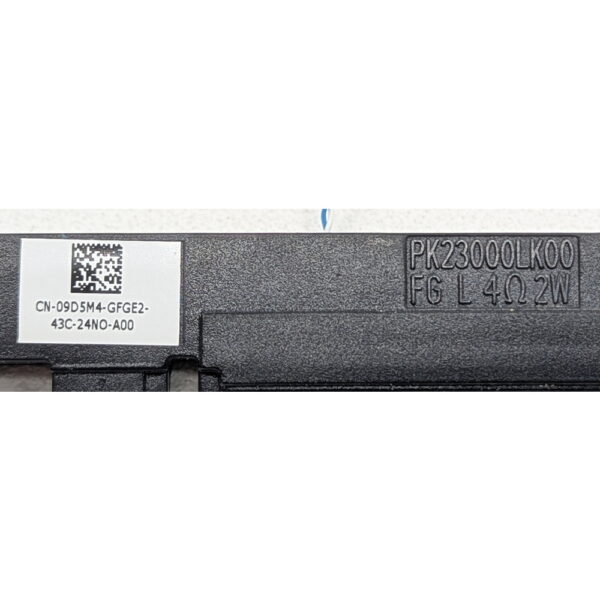 Динамики 09D5M4, PK23000LK00, Dell Latitude E7240