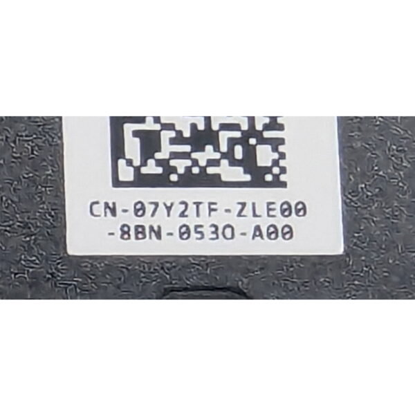 Динамики 07Y2TF, PK23000XV00, Dell Latitude E5480, E5490