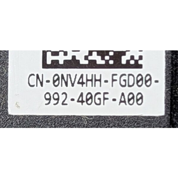 Динамики 0NV4HH, PK23000ZS00, Dell Inspiron 7490