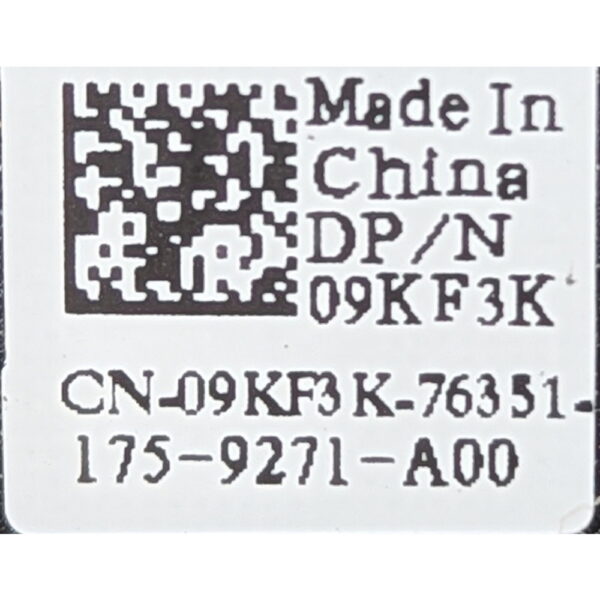 Динамики 09KF3K, Dell Latitude E5420