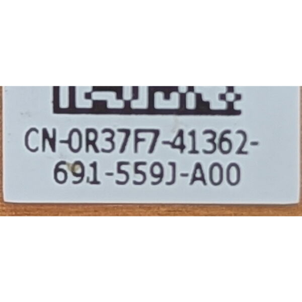 Система охлаждения 0R37F7, Dell Latitude E7270