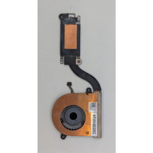 Система охлаждения 02T9GV, Dell Latitude E7480, E7490