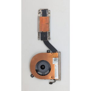 Система охлаждения 0KM50T, AT1S5002ZAL, Dell Latitude E7280, E7290, E7380, E7390