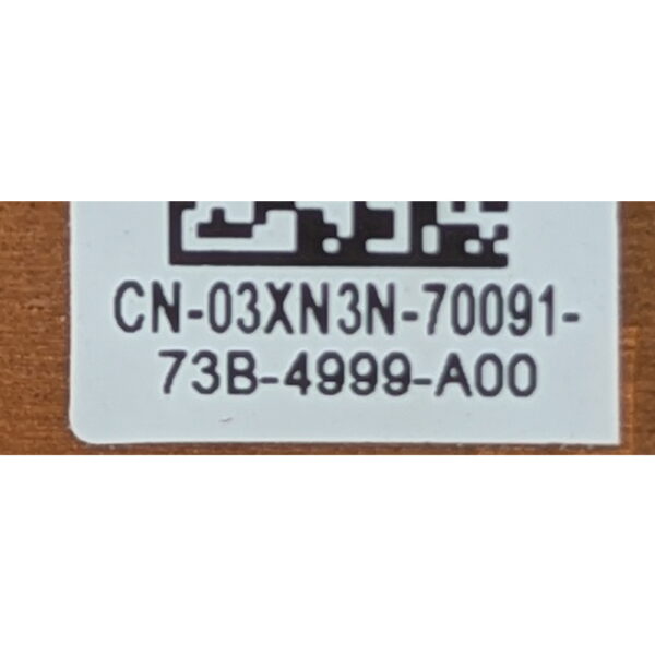 Система охлаждения 03XN3N, Dell Latitude E5280, E5290