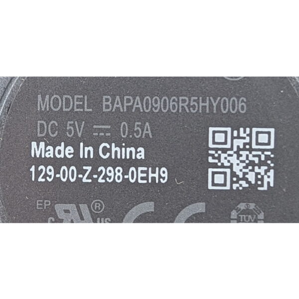 Система охлаждения 5H41B77269, AT2D3001VV0, Lenovo Thinkpad T14 Gen 3, P14s Gen 3