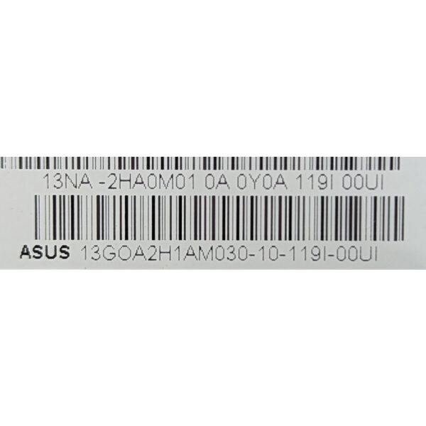 Система охлаждения 13NA-2HA0M01, 13GOA2H1AM030-10, Asus Eee PC 1215N
