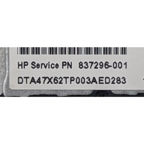 Вентилятор 837296-001, HP ProBook 440 G3