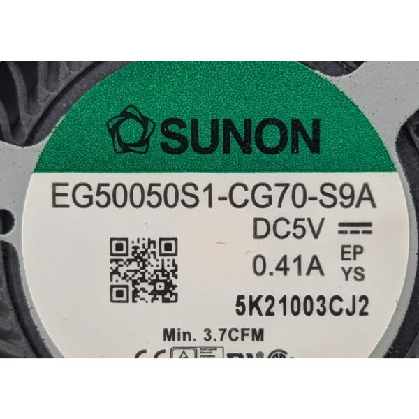 Вентилятор 0HHKD2, EG50050S1-CG70-S9A, Dell Latitude E5410