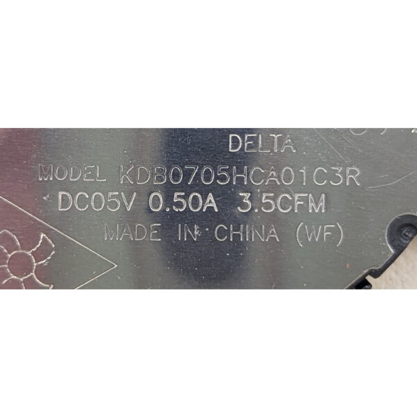 Вентилятор 0P5F39, EG50050S1-CB00-S9A, DC28000IXSL, Dell Latitude E5480, E5490