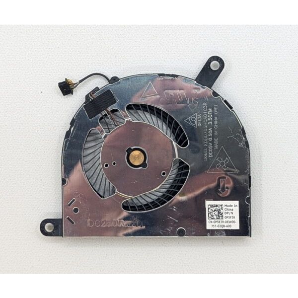 Вентилятор 0P5F39, EG50050S1-CB00-S9A, DC28000IXSL, Dell Latitude E5480, E5490