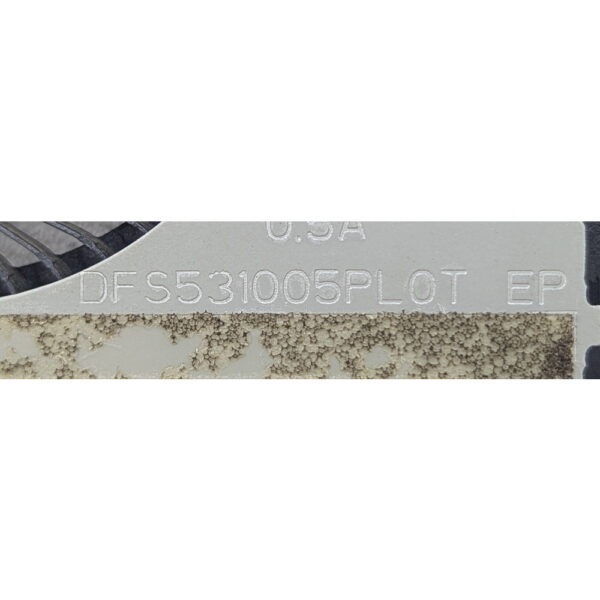 Вентилятор 0RV0CY, DFS531005PL, Dell Inspiron 13 5370