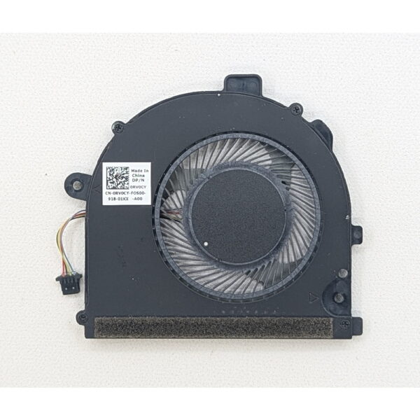 Вентилятор 0RV0CY, DFS531005PL, Dell Inspiron 13 5370