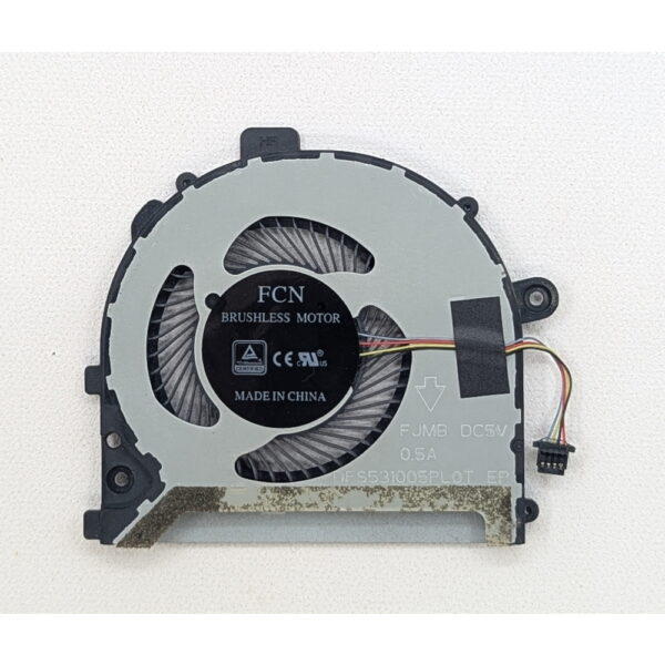 Вентилятор 0RV0CY, DFS531005PL, Dell Inspiron 13 5370