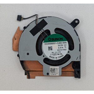 Вентилятор 0N7C76, EG50060S1-C460-S9A, Dell Latitude E5410, E5411