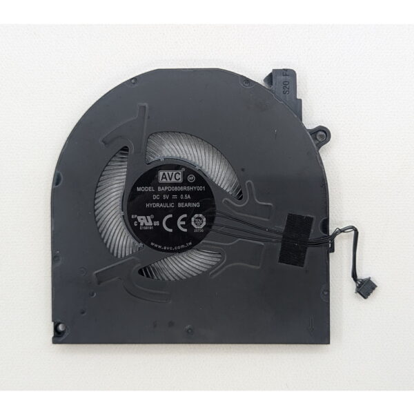 Вентилятор 5F10S13930, BAPD0806R5HY001, Lenovo ThinkBook 14 G2