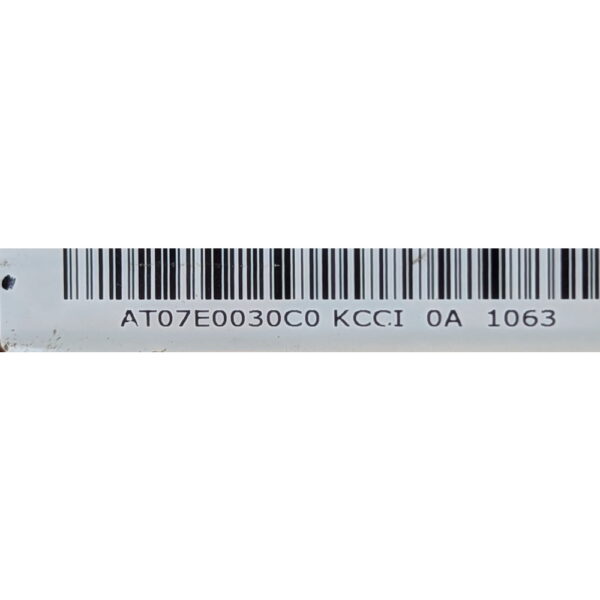 Радиатор 593878-001, AT07E0030C0, HP ProBook 6440, 6440B, 6445B, 6540B, 6545B