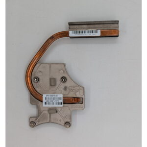 Радиатор 593878-001, AT07E0030C0, HP ProBook 6440, 6440B, 6445B, 6540B, 6545B