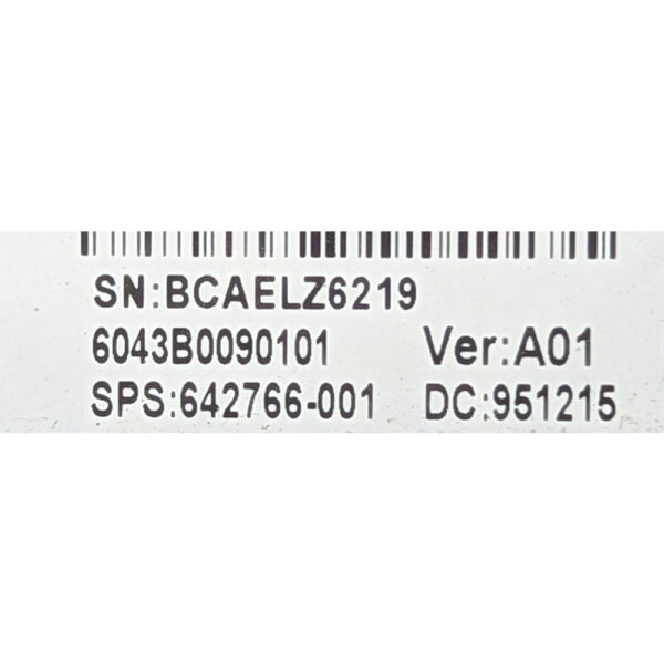 Радиатор 642766-001, HP ProBook 6470b, 8460P, 6460B