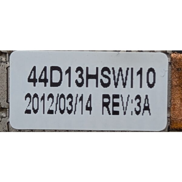 Радиатор 03WW1R, Dell XPS 13 L321X