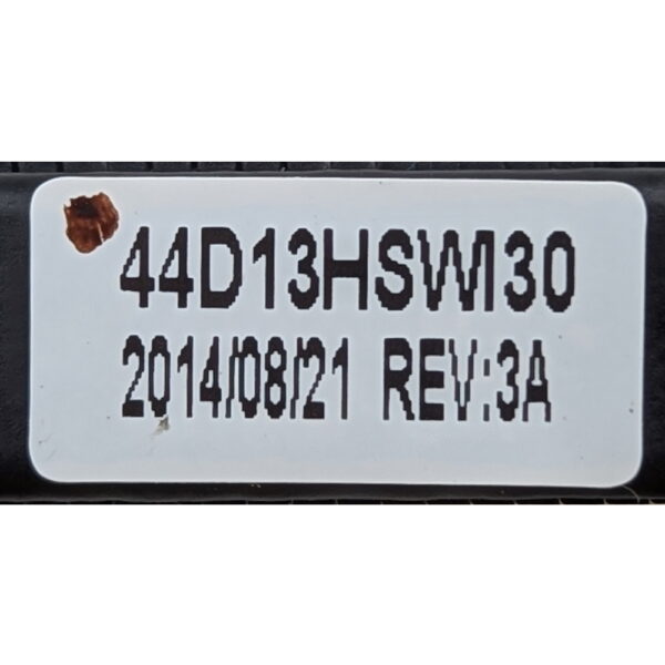 Радиатор 0NN3CK, Dell XPS 13 9333