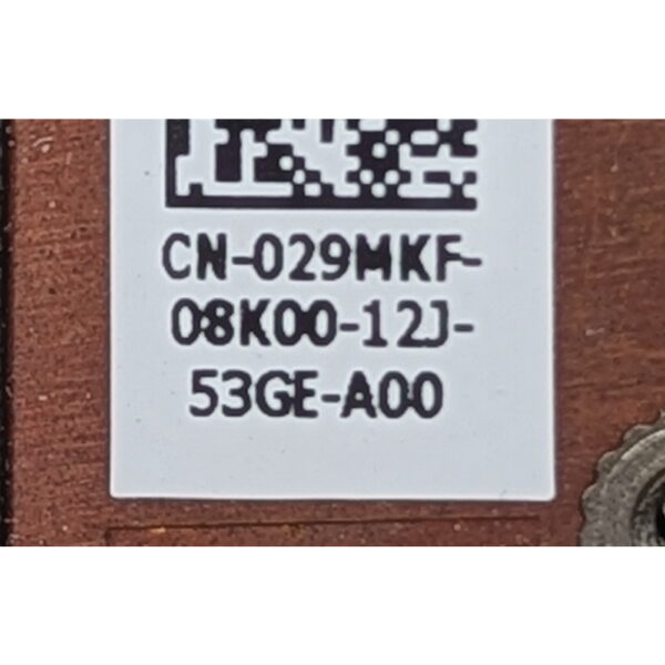 Радиатор 029MKF, Dell Latitude E5410
