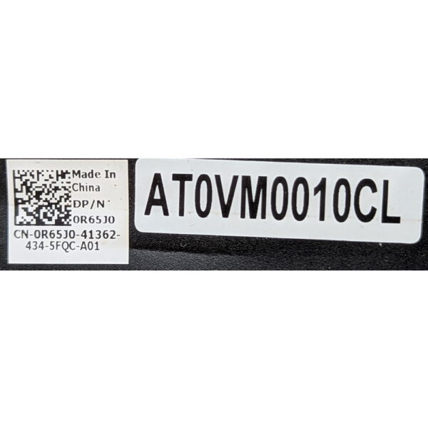 Радиатор 0R65J0, Dell Latitude E7240