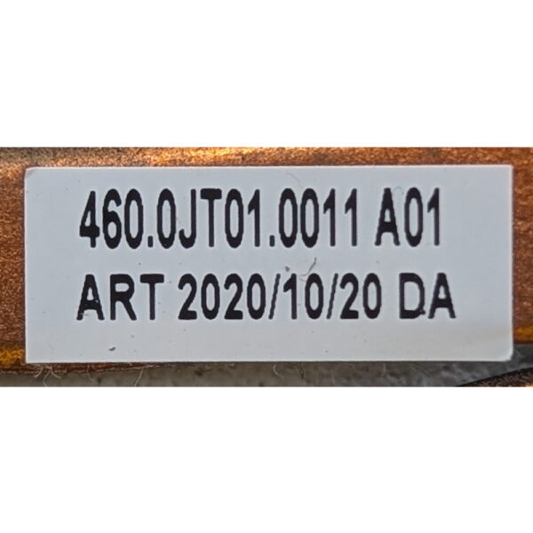Радиатор 04PWF8, Dell Latitude E5300, E5310