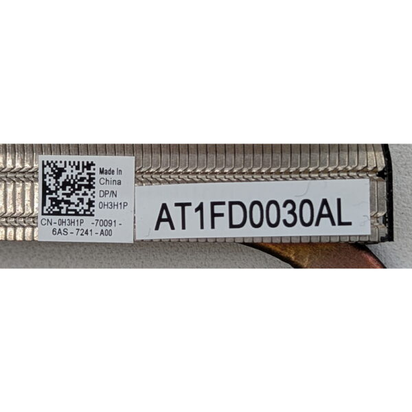 Радиатор 010YHD, AT13D0020SL, Dell Latitude E5450