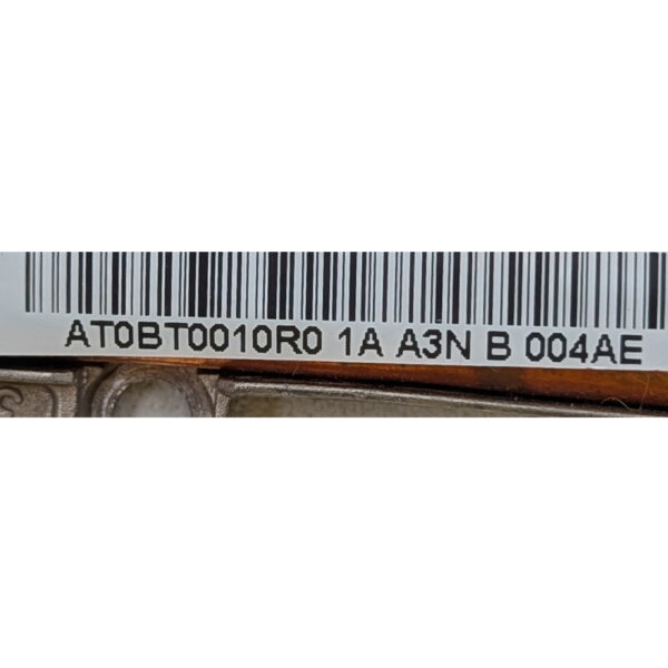 Радиатор AT0BT0010R0, Lenovo IdeaPad G555, G555G